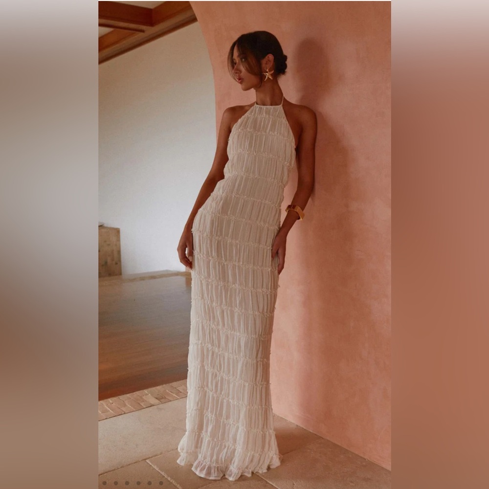 Peppermayo Aullie Maxi Dress